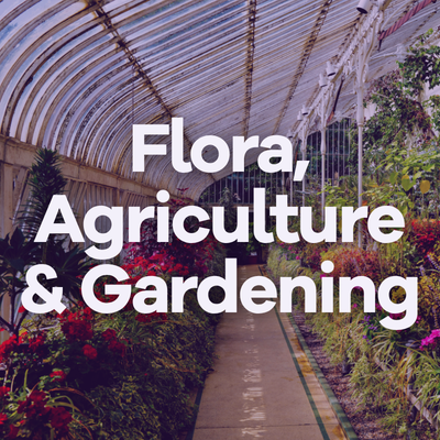 Image Flora, Agriculture & Gardening